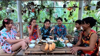 Chồn Xào Lăn cực ngon - Hương vị đồng quê - Bến Tre - Miền Tây