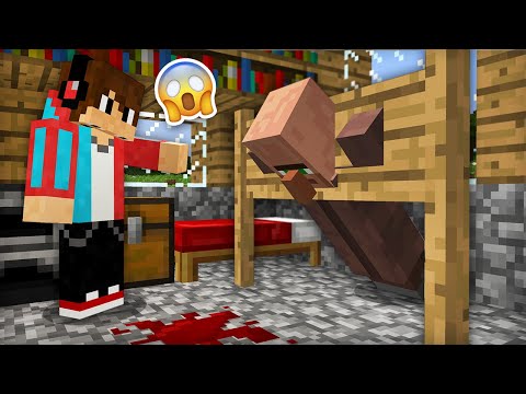 ЧТО СЛУЧИЛОСЬ С МОИМ СОСЕДОМ В МАЙНКРАФТ | Компот Minecraft