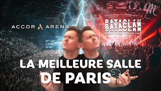 J&#39;ai vécu un rêve LIVE avec Maneskin, Simple Plan, Blackberry Smoke a l&#39;Accor Arena et au Bataclan!