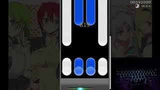 [osu!mania] | Megami Ryousei - Naughty Love