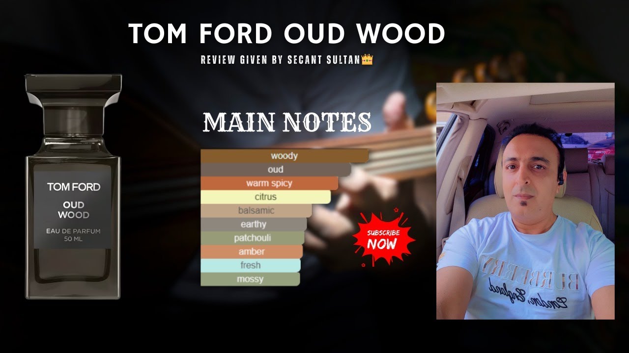 “How to Make Tom Ford Oud Wood Last All Day (Pro Fragrance Tips!)”