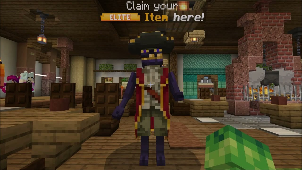 Galaxite, Elite Items of September 2022