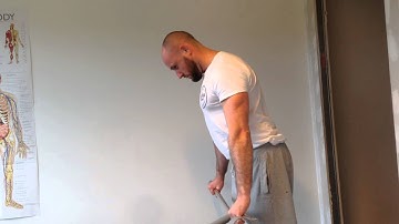 Spinal Flexion Mobility - The Jefferson Curl - Dale Hardiman of Hardiman Performance