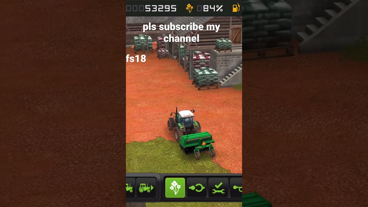farming simulator 18 | fs18 | seed new crop in fs18 | 