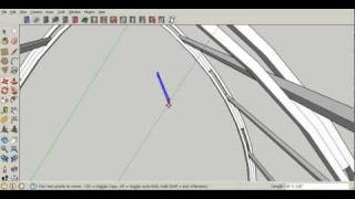 Gothic Arch Greenhouse Plan Tutorial: 4 . Construction