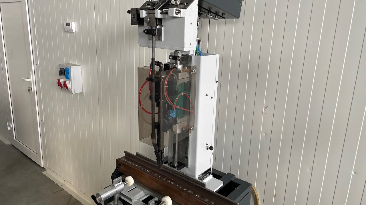 Powasert ADS SE1 Stationary Screwdrivers