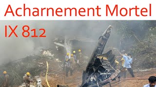 Air India Express 812 : Acharnement Mortel