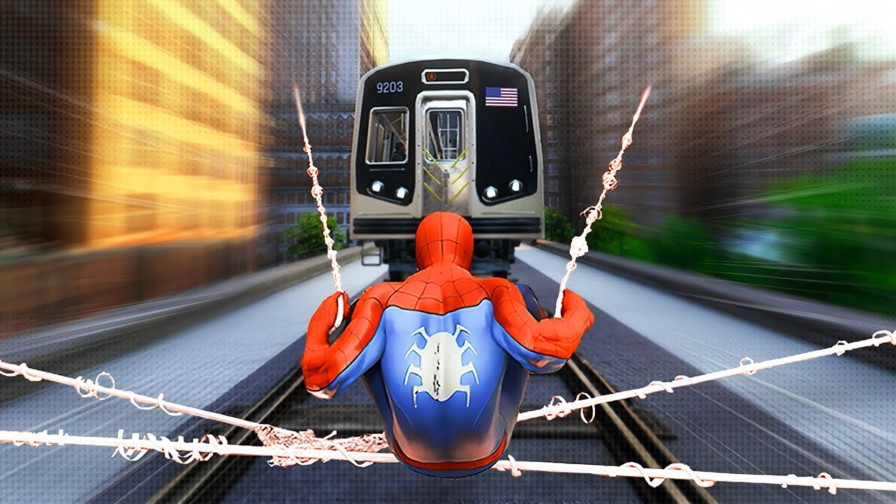 200 часов, чтобы понять, что ЭТО возможно в «Человеке-пауке 2»