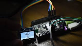 Testing CHIP + OLED Display SSD1306