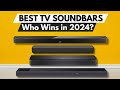 ✅ Best TV Soundbars of 2024