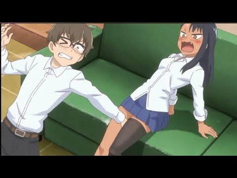 Nagatoro Wants Senpai To Lick Her SHOE😅 Love Slave  || SEASON 2  EP 1