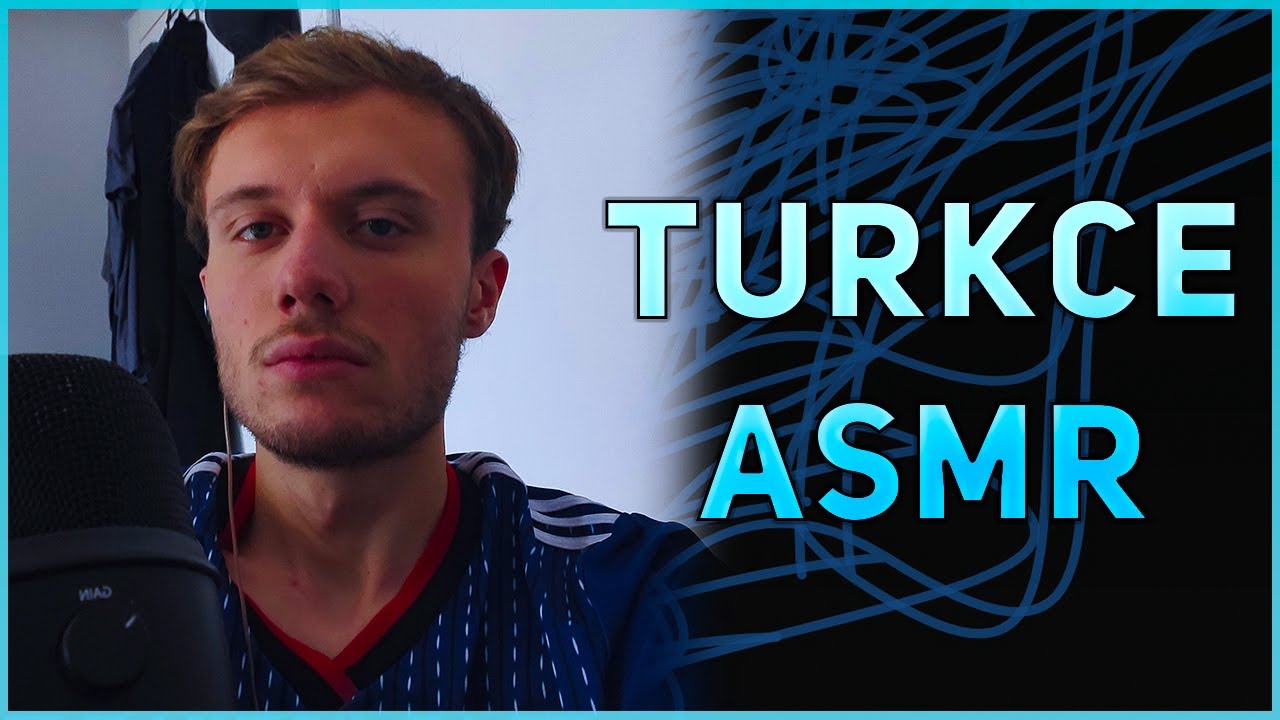 [türkçe asmr] Yeni Sezon Futbol Sohbeti #asmr