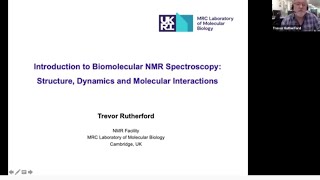 Introduction To Biomolecular Nmr Spectroscopy - Trevor Rutherford