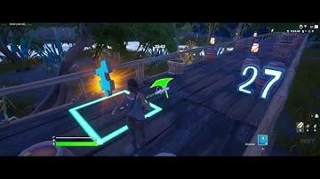 How YOU Can Complete Levels 26,27,28,29,30 in Fortnite 105 LEVEL ESCAPE ROOM by Wishbone? TUTORIAL