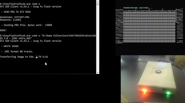 Foenix Retro Systems FNX1591 first run and tips