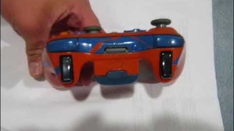 First Controller Video