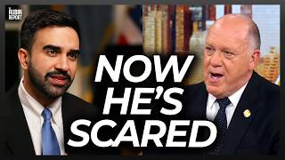 Zohran Mamdani Just Got Scared After Border Czar’s Latest Threat to Him