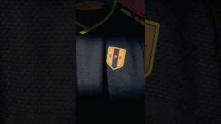 Peru New Away Jersey looks incredible 🩷🧡💛 #adidas #football #Peru