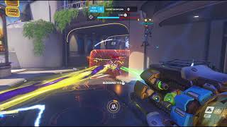 D.Va Wet Dream with Comms screenshot 5