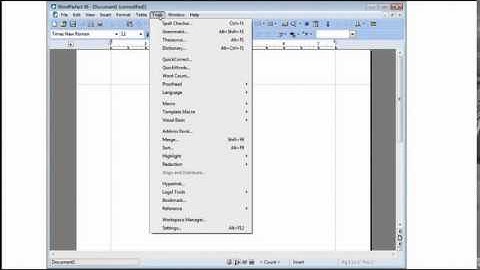 Corel WordPerfect Office X6 16.0.0.318