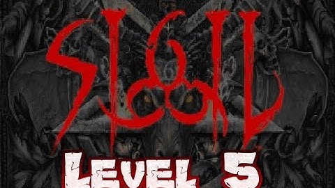 Doom: Sigil - Level 5 - Abaddon