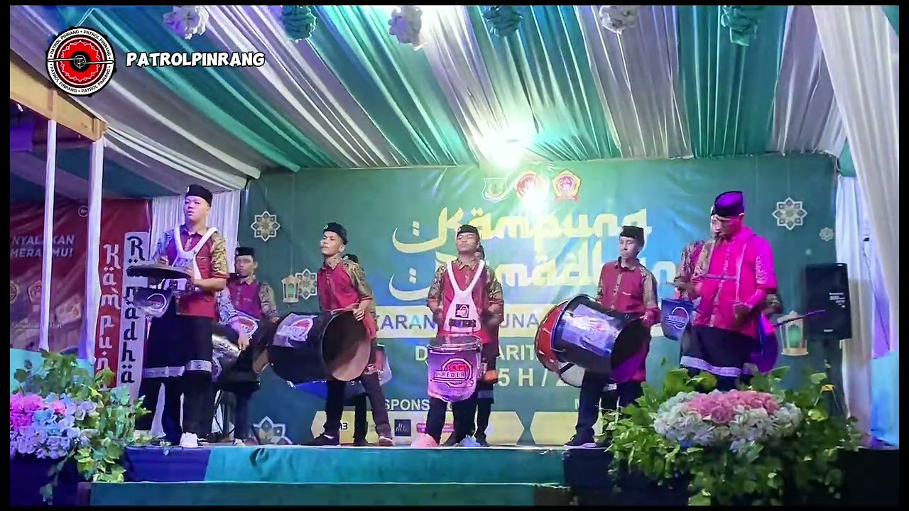 PATROL SKPS Q REDER   || FESTIVAL LOMBA MUSIK PATROL RAMADHAN ||  MARITENGNGAE | TAHUN 2024