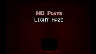 Light Maze | Full Game | No Commentary screenshot 5