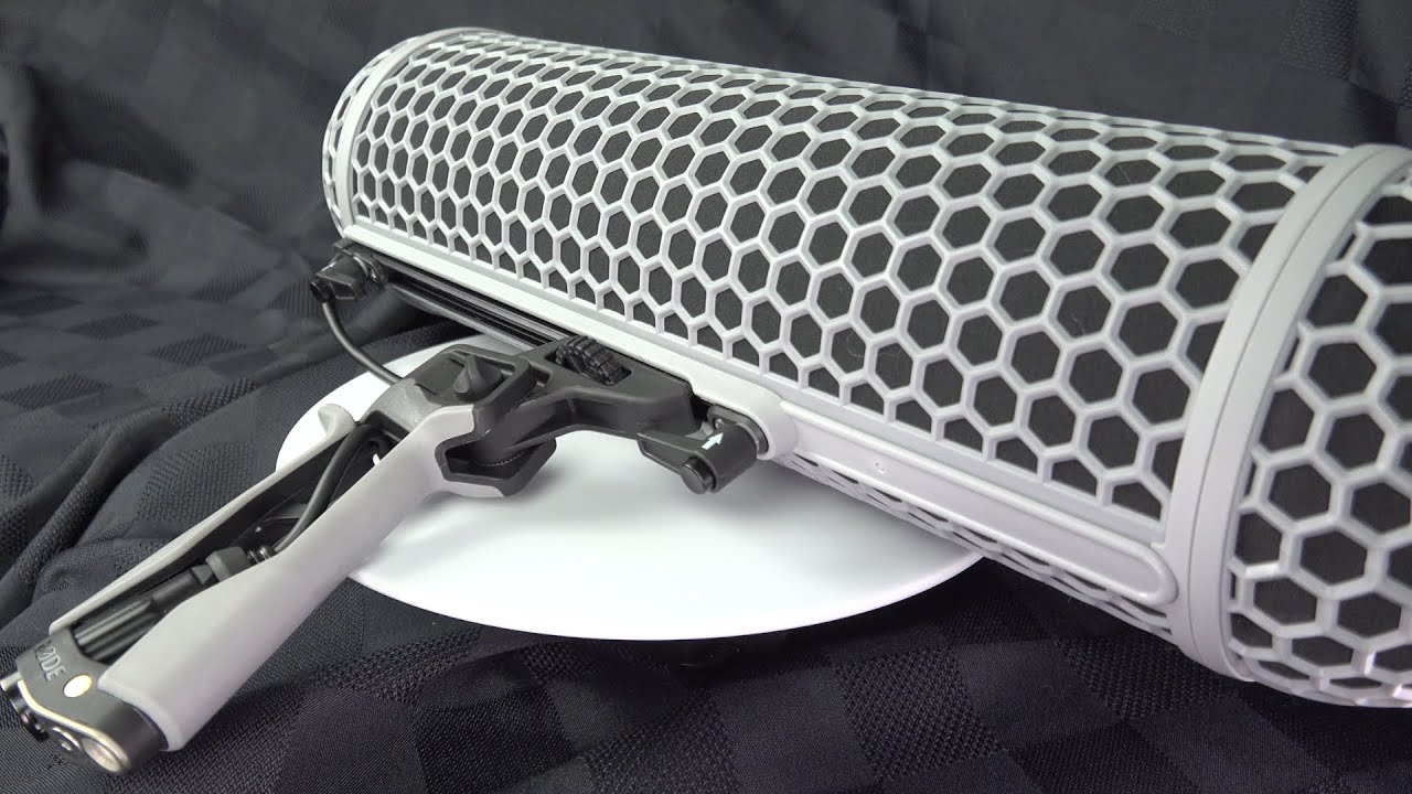 Unboxing Røde Blimp - YouTube