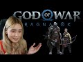 Brings you to Tyrs | God of War Ragnarok Trailer Reaction Sony PS5 Showcase State of Play