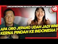 🔴🇮🇩PENJELASAN TEPAT! DEMI INDONESIA KENAPA ORG JEPANG PINDAH KE INDONESIA..?