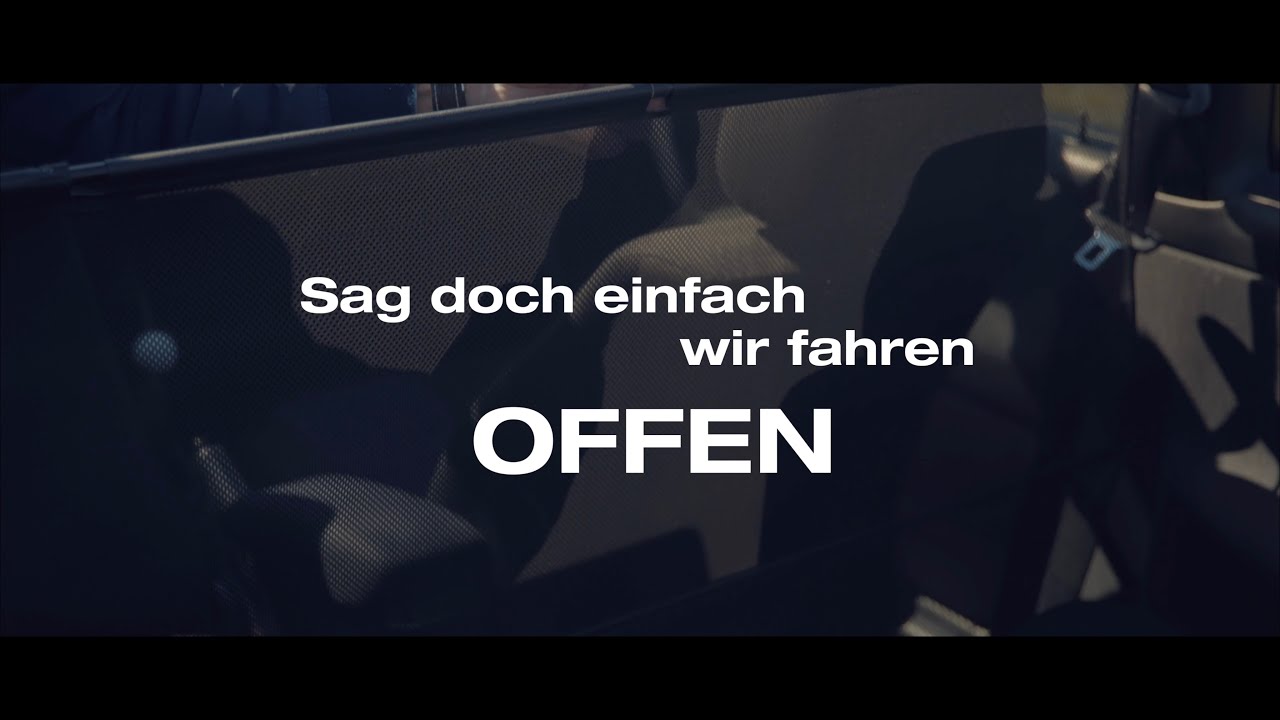 Sag Doch Einfach Wir Fahren Golf Aufkleber www.youtube.com