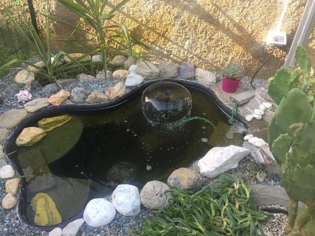 Decorazione Per Acquario Flamingo Leto Tartaruga, NUOVO - 8