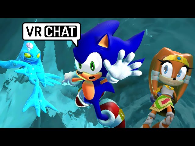 Sonic The Hedgehog - Tikal's handy guide for first-time Chaos