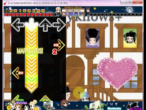 StepMania ココロオドル