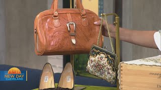 New Day Cleveland: Buggin Butterfly Vintage