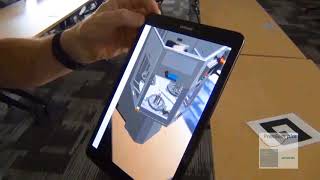 Solid Edge 2020 Trick and Tip: Augmented Reality Video Thai