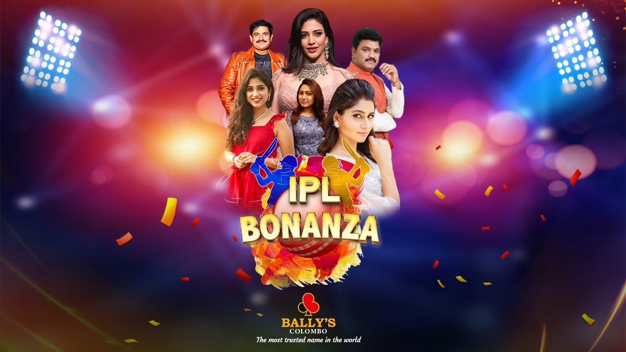 IPL BONANZA at Bally's Colombo!