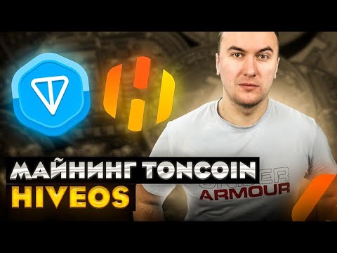 Майнинг Toncoin на Пуле в HiveOS | Выгоднее в 2 раза Майнинга Эфира на Видеокартах LHR?