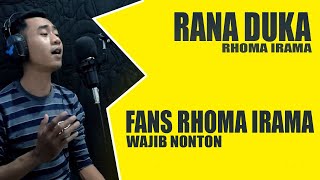 Rana Duka - Rhoma Irama | Cover Dangdut Klasik | Komar Faridi