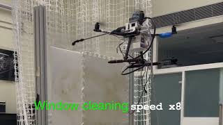 Sustainable Window Cleaning With Unmanned Aerial Vehicles Uav