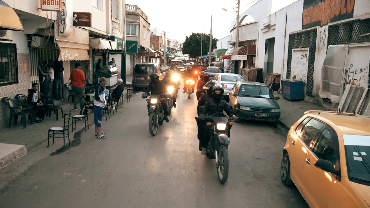 حملة امنية واسعة في شوارع الملاسين والسيجومي والزهروني وحي هلال