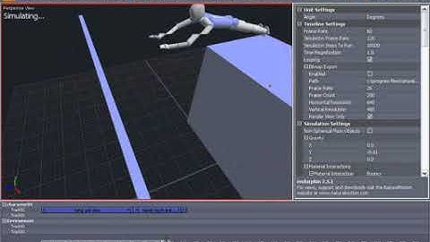 endorphin 2 5 tutorial 02 Multiple Behaviours