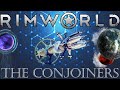 Rimworld: The Conjoiners #34 - On a Pale Horse