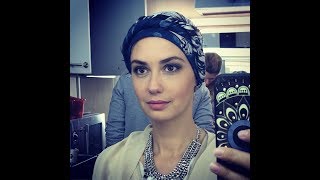 Агата Муцениеце оплакивает умершую бабушку | StarHit.ru Агата Муцениеце оплакивает умершую бабушку | StarHit.ru