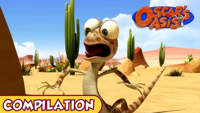 ᴴᴰ The Best Oscar's Oasis Episodes 2018 ♥♥ Animation Movies