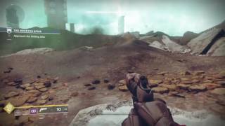 Destiny 2 Beta - Inverted Spire Strike