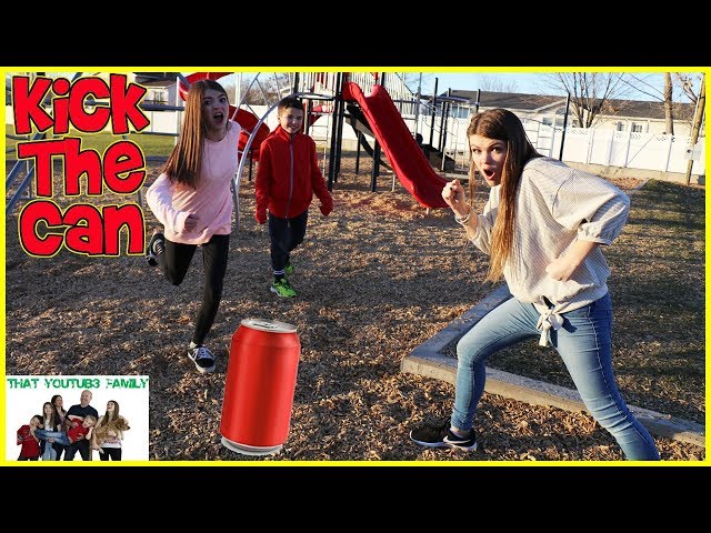 The Prizefighters - Kick The Can