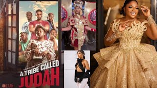 A Tribe Called Judah (Funke Akindele Movie) Full Cinema Movie Premiere 2023