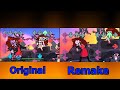 Friday Night Funkin' - Original VS Animation Parody (Week 4 - 7)