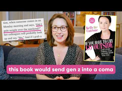 Kelly Cutrone's Memoir Analysis